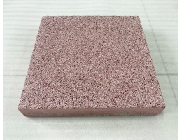 南京PC磚 特殊定制櫻花粉