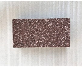 南京PC仿石材磚 常規(guī)貴妃紅