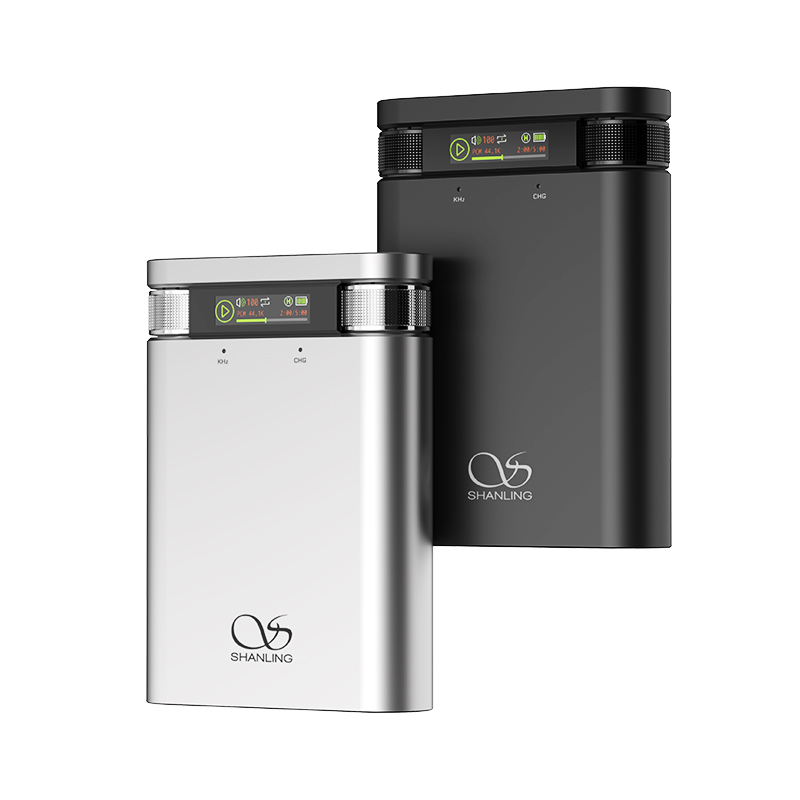 山靈UA2 【超變頻黑科技固件】正式發布！歡迎升級使用